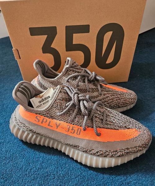 Adidas Yeezy Boost 350 V2 Beluga (Reflective) - Maat 42 EU, Kleding | Heren, Schoenen, Nieuw, Overige kleuren, Ophalen of Verzenden