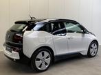 BMW i3 Business Edition 120Ah 42 kWh WARMTEPOMP-NAVI-CAMERA-, Auto's, BMW, Automaat, Gebruikt, Met garantie (alle), 4 stoelen