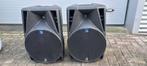 Set van 2 stuks dB Technologies Opera 515DX actieve speakers, Gebruikt, 120 watt of meer, Front, Rear of Stereo speakers, Ophalen