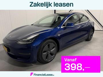 Tesla Model 3 Long Range AWD 75 kWh Trekhaak Lage stand beschikbaar voor biedingen