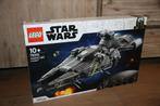 Lego Star Wars, Ophalen of Verzenden, Nieuw