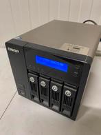 QNAP TS-469 Pro, Ophalen, Zo goed als nieuw