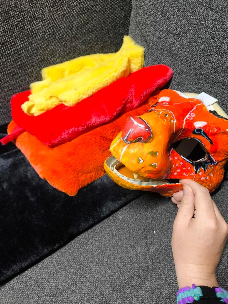 Fursuit dino mask head bundle, Vacatures, Vacatures | Schoonmaak en Facilitaire diensten, Overige niveaus, Overige vormen, 33 - 40 uur
