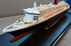 Gedetailleerd model van de Queen Mary 2, Hobby en Vrije tijd, Modelbouw | Boten en Schepen, Ophalen, Zo goed als nieuw