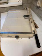 Snijmachine voor papier en karton, Diversen, Ophalen, Gebruikt