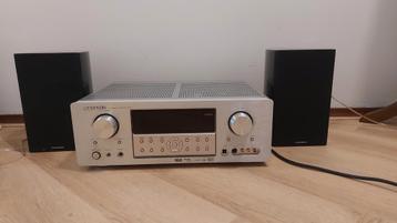 Marantz receiver met speakers zgst