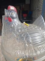 Kip Automaat, Vrouwelijk, Kropper