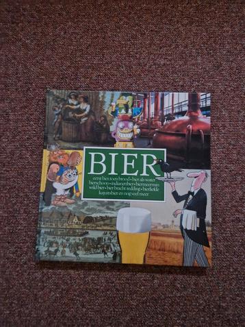 Bier boek beschikbaar voor biedingen