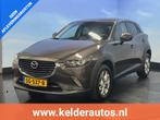 Mazda CX-3 2.0 SkyActiv-G 120 Dynamic Navi | Clima | Cruise, Auto's, Voorwielaandrijving, 1998 cc, Stof, Gebruikt