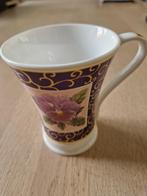 Fine Bone China  mok, Ophalen of Verzenden