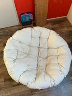 Papasan rotan stoel, Ophalen, Zo goed als nieuw