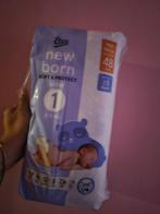 Baby new born luiers, Ophalen of Verzenden, Nieuw, Overige typen