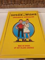 Suske en Wiske - Originele verhalen, Boeken, Stripboeken, Eén stripboek, Ophalen of Verzenden, Gelezen