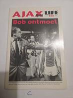 Ajax Life Special - Bob ontmoet, Ophalen of Verzenden, Gelezen, Diverse, Algemeen