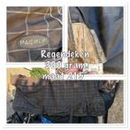 Regendeken, Dieren en Toebehoren, Paarden en Pony's | Dekens en Dekjes, Ophalen of Verzenden, Gebruikt, Deken