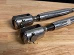 2 x grote RVS  spanner / wantspanner M19, Watersport en Boten, Ophalen of Verzenden, Zo goed als nieuw, Overige typen