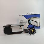 Strex sp64 beamer HDMI || Nu voor €59.99!, LED, Ophalen of Verzenden, Nieuw, X