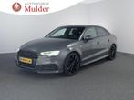 Audi A3 Limousine 35 TFSI CoD Advance Sport | 19" LM | B&O |, 65 €/maand, 4 cilinders, 150 pk, Leder en Stof