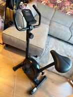 Hometrainer tot 165 cm - kleine beschadiging zadel, Ophalen, Zo goed als nieuw, Hometrainer