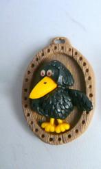 Hangers # Fabeltjeskrant - - de Raaf, Ophalen of Verzenden, Zo goed als nieuw, Dier of Natuur