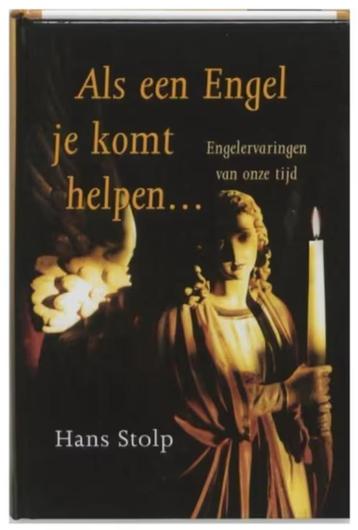 Als een Engel je komt helpen (Hans Stolp) beschikbaar voor biedingen