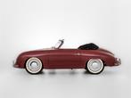 Porsche 356 1500 Pre A 1953, Auto's, Stof, 54 pk, Zwart, Cabriolet