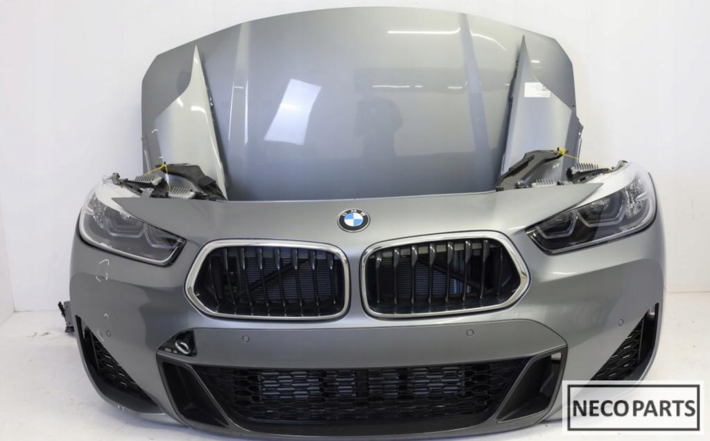 BMW X2 F39 VOORKOP C4W ORIGNEEL COMPLEET ALLES LEVERBAAR!, Auto-onderdelen, Gebruikt, -, Ophalen of Verzenden, Achter