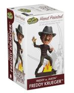 Nightmare on Elm street Freddy Krueger Head Knocker, Actiefiguur of Pop, Neca, Nieuw, Ophalen of Verzenden