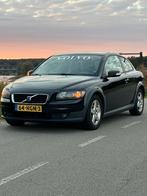 Volvo C30 1.6 2008 Zwart, Auto's, Voorwielaandrijving, 1596 cc, Zwart, 4 cilinders