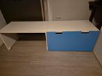 2x IKEA Stuva bank met opbergbank - 90x50x48cm, Ophalen, Gebruikt, Kast