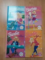 4 Barbie Boeken - Leuke Verhalen!, Boeken, Ophalen of Verzenden, Gelezen, Mattel, Fictie algemeen