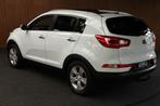 Kia Sportage 1.6 GDI 20th Anniversary PANORAMADAK - NAVIGATI, Voorwielaandrijving, 135 pk, 4 cilinders, Leder en Stof
