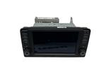MAN TGS TGX MULTIMEDIA RADIO GEBRUIKT 81281006031U, Gebruikt, -, MAN, -