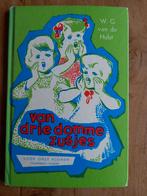 W.g. Van de hulst - van drie domme zusjes, Gelezen, Fictie algemeen, Jongen of Meisje, Ophalen of Verzenden