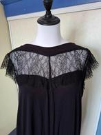 Hunkemöller catsuit, Kleding | Dames, Jumpsuits, Maat 38/40 (M), Zwart, Ophalen of Verzenden, Zo goed als nieuw