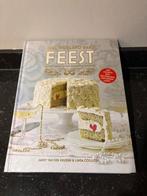 Heel Holland Bakt Feest - Bakboek, Vegetarisch, Ophalen of Verzenden, Zo goed als nieuw, Nederland en België