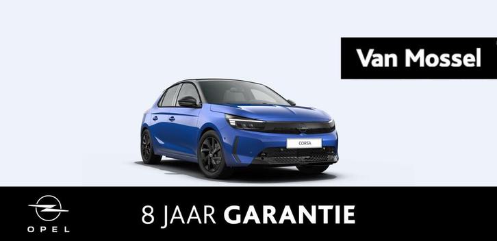 Opel Corsa 1.2 Turbo Hybrid Edition | NU TE BESTELLEN | Tot, Auto's, Opel, Bedrijf, Te koop, Corsa, ABS, Airbags, Airconditioning