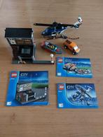 Te koop: Lego City Helikopter Boevenjacht 60009, Kinderen en Baby's, Speelgoed | Duplo en Lego, Ophalen, Zo goed als nieuw, Complete set