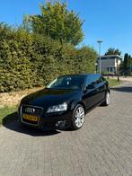 Audi A3 1.2TFSI 77KW SB 2012 Zwart, Auto's, Voorwielaandrijving, 4 cilinders, Zwart, 1200 kg