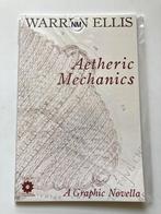 Aetheric Mechanics (Prestige) Warren Ellis Avatar 2008, Amerika, Nieuw, Warren Ellis, Ophalen
