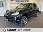 Porsche Cayenne 4.8 S V8 | Luchtvering | Xenon | 21''INCH |, Automaat, Cayenne, Zwart, 144 €/maand