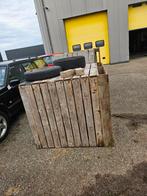 2 aardappelkisten, Doe-het-zelf en Verbouw, Kratten en Dozen, Ophalen, 100 cm of meer, 60 cm of meer, Minder dan 35 cm