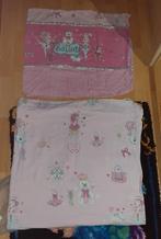 Eenpersoons Dekbedovertrek - Ballet Thema, Kinderen en Baby's, Kinderkamer | Beddengoed, Meisje, Dekbedovertrek, Ophalen of Verzenden