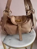 Michael Kors leren schoudertas, Sieraden, Tassen en Uiterlijk, Zonnebrillen en Brillen | Dames, Ophalen of Verzenden, Gebruikt