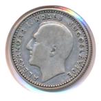 Joegoslavië 10 Dinara 1931 (Zeer fraai-), Ophalen of Verzenden, Joegoslavië, Losse munt, Zilver