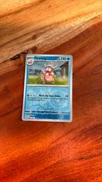Slowking 019/131 Reverse Holo, Ophalen of Verzenden, Zo goed als nieuw, Losse kaart