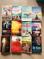 Topboeken - ZGAN - overname per titel mogelijk, Boeken, Ophalen of Verzenden, Gelezen, Nederland