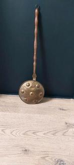 Koperen beddenpan, Antiek en Kunst, Ophalen of Verzenden