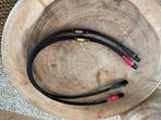 Kharma Supreme Reference XLR 1.0M Interlink / Interconnect, Ophalen of Verzenden, Zo goed als nieuw, Minder dan 2 meter, Interlink-kabel