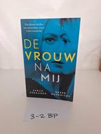 Greer Hendricks - De vrouw na mij (Special Sony/Lidl 2020), Ophalen of Verzenden, Zo goed als nieuw, Greer Hendricks; Sarah Pekkanen